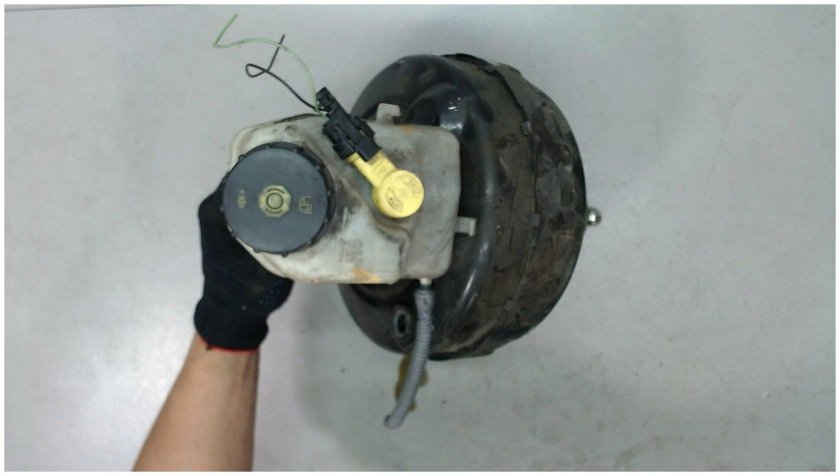 Вакуумный бачок Инсигния