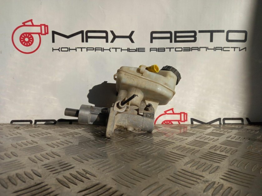 Замена ГТЦ Шевроле Круз 1.8