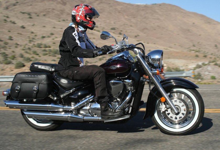 Suzuki Boulevard c50t