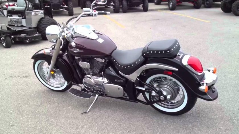 Suzuki Boulevard с50