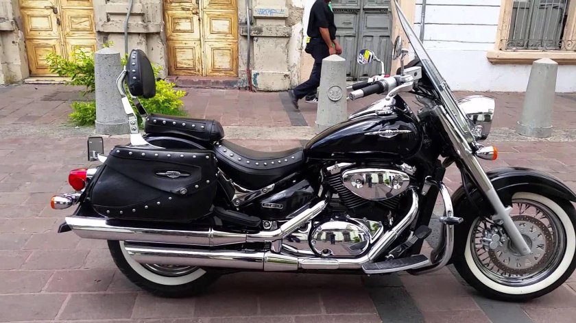 Сузуки булевард с50