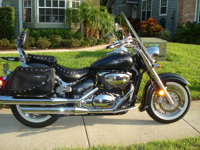 Suzuki Boulevard c50t