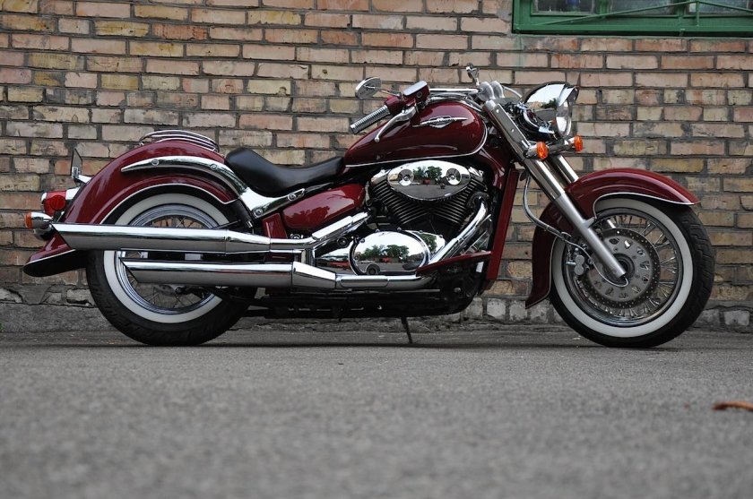 Сузуки булевард с50