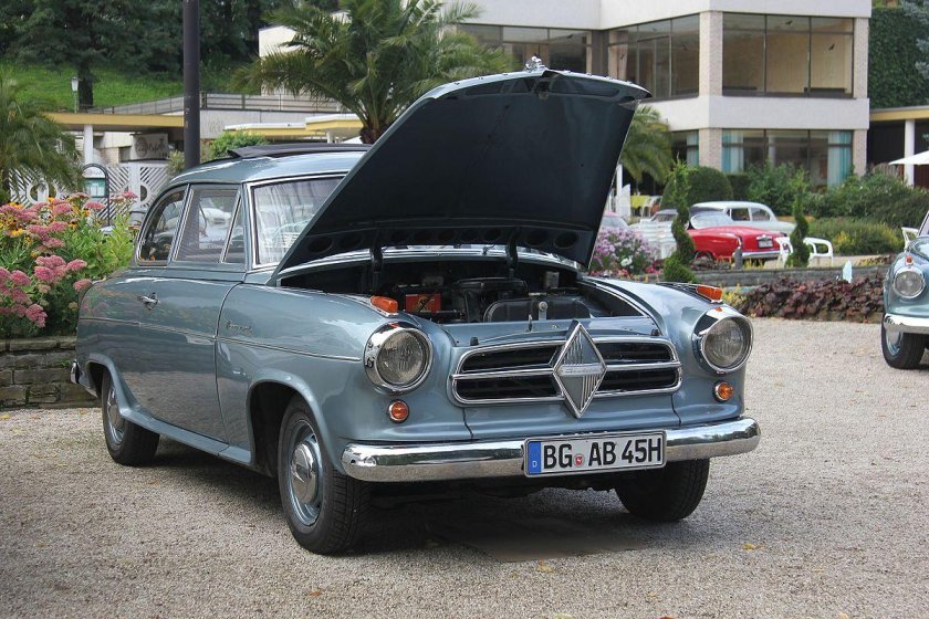 Borgward 1957