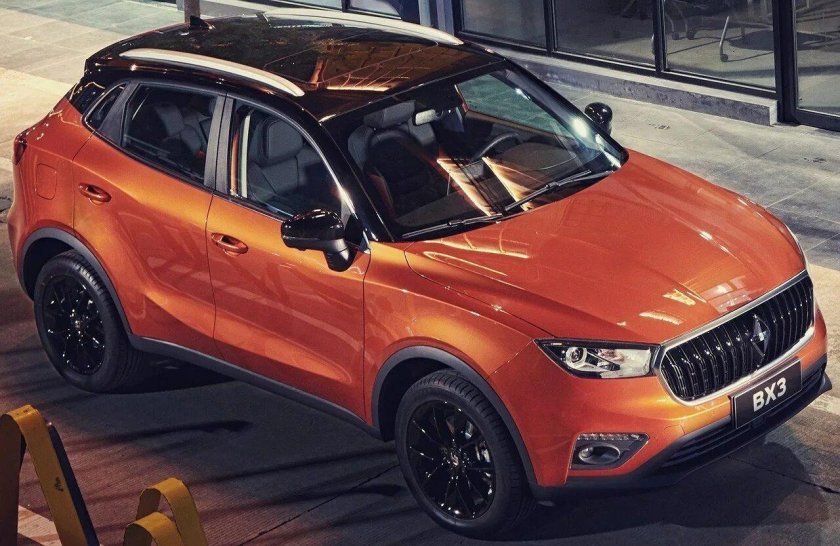 Borgward bx3