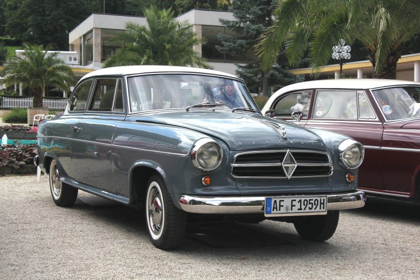 Borgward Isabella 1959