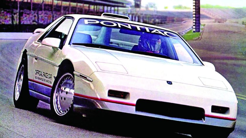 Понтиак среднемоторный