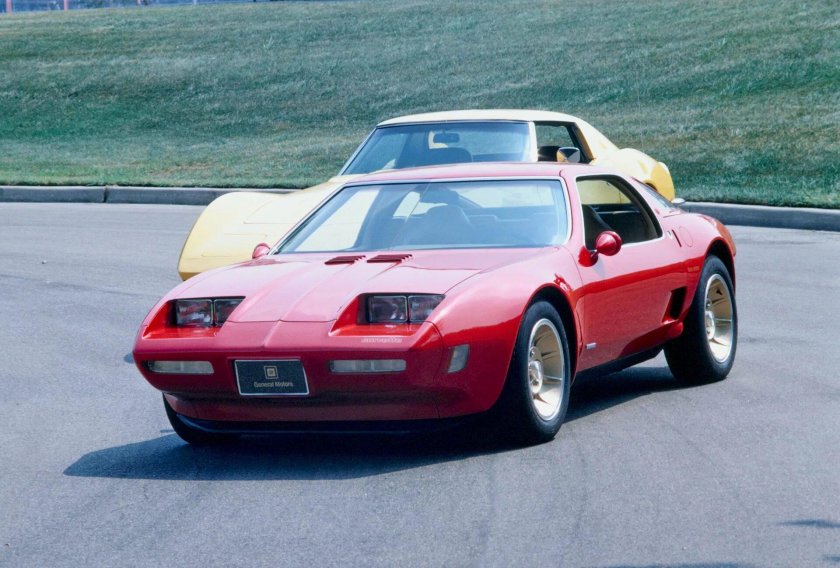 Chevrolet Corvette 1973