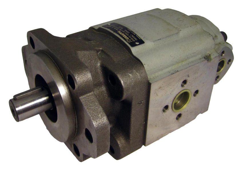 1515500013 Шестеренчатый гидронасос Rexroth