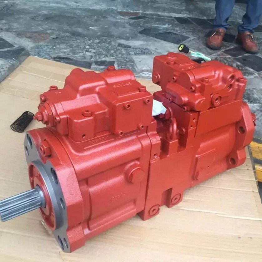 Гидравлический насос k5v80dtp