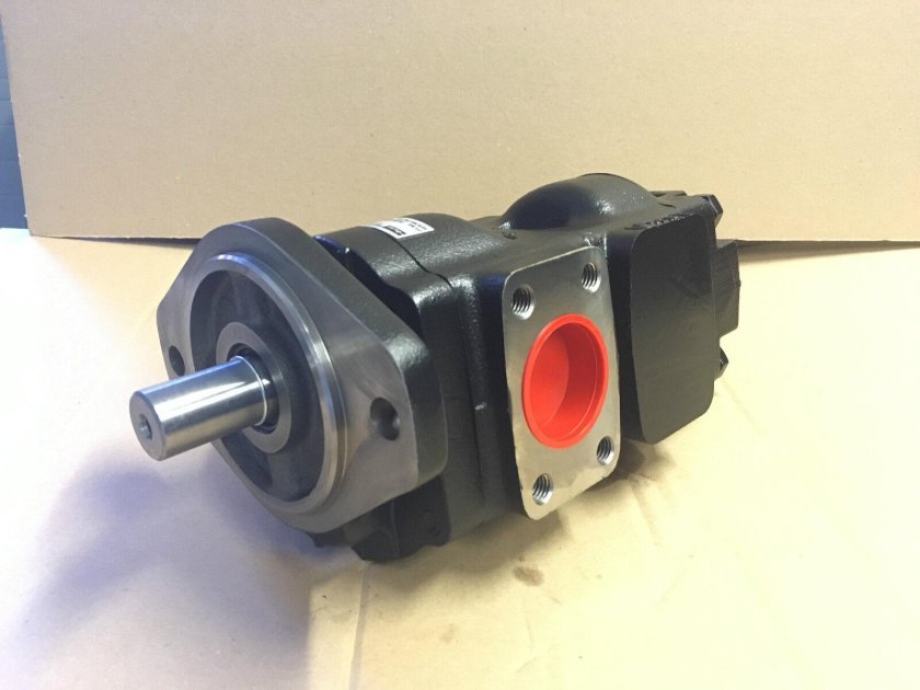 Гидронасос JCB 4cx гидравлический насос