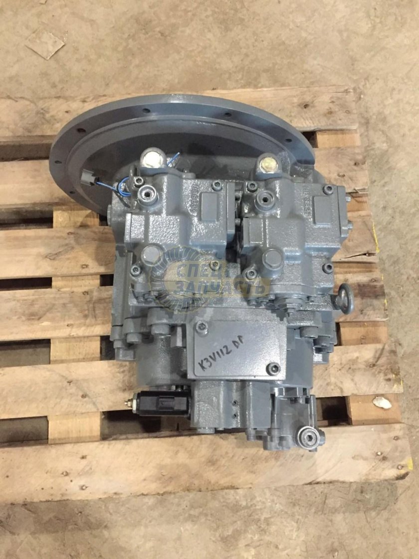 Насос гидравлический k3v