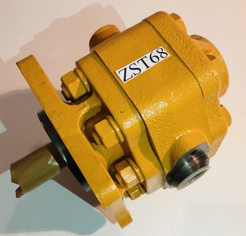 Насос гидравлический на Шантуй 16 д