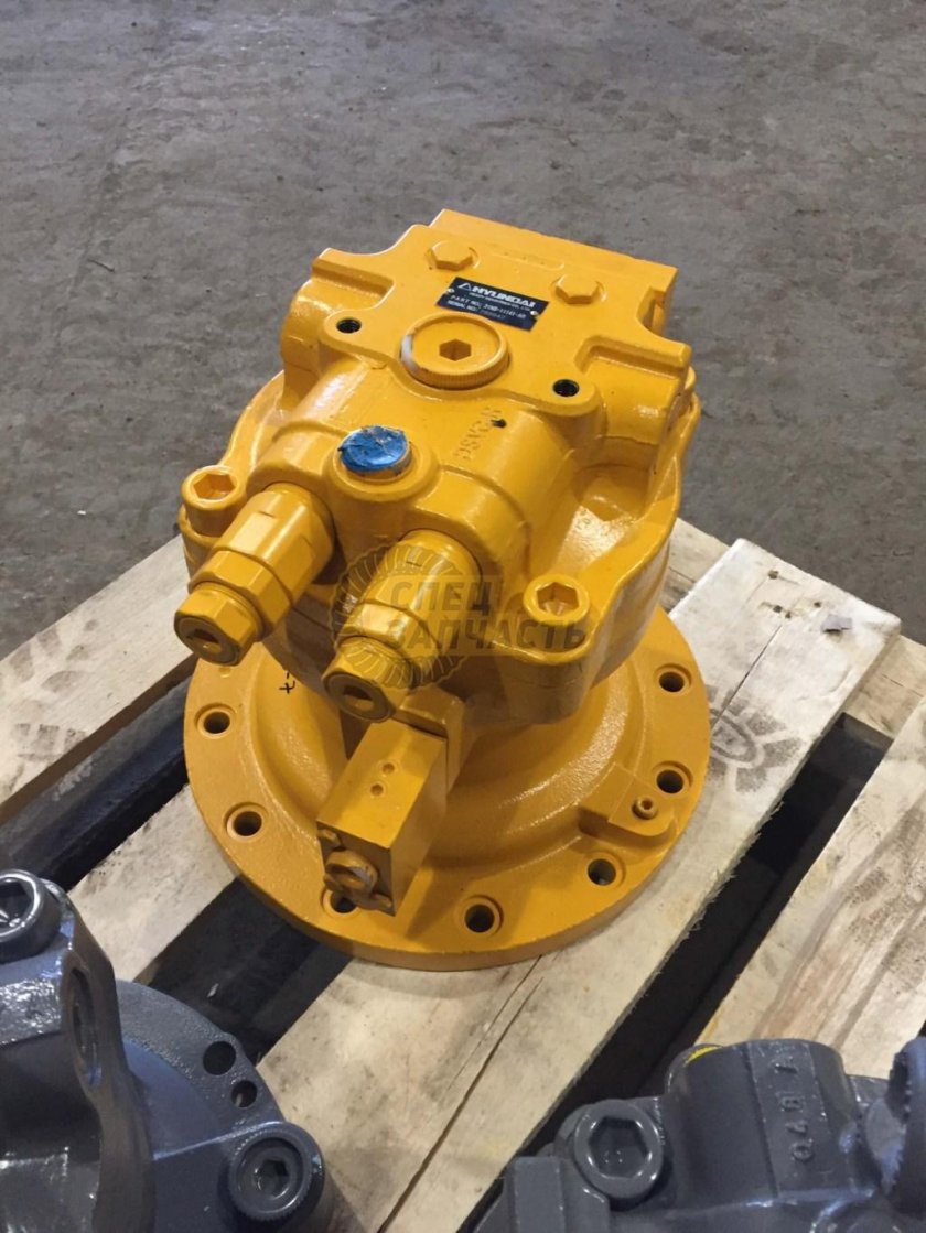 Гидромотор хода r500lc-7