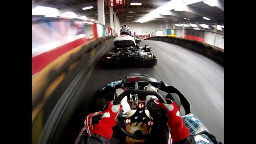 Иркутск дрифт картинг