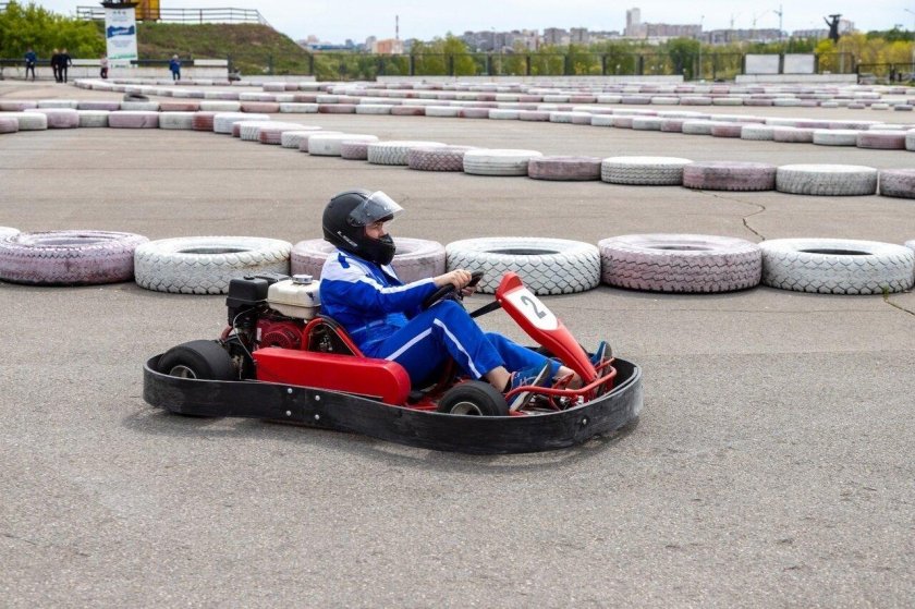 Картинг Магнитогорск
