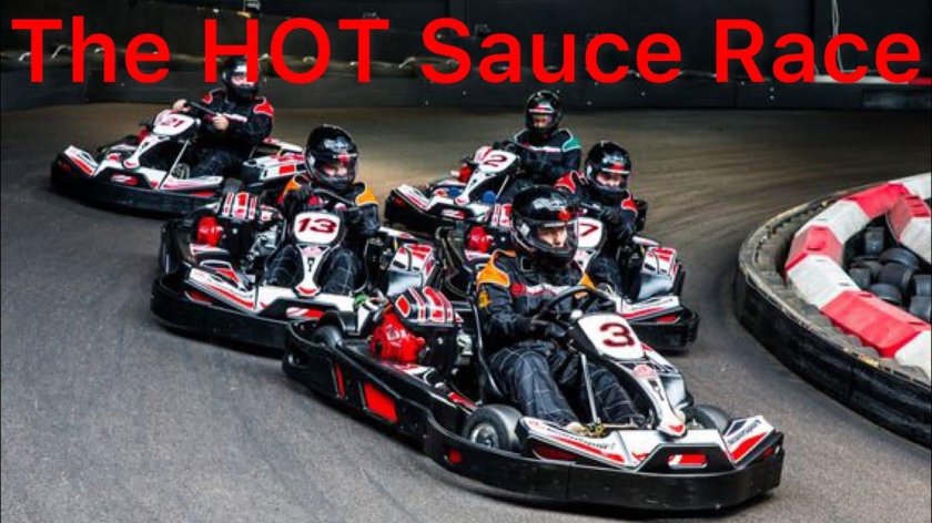 X-ti Pilot картинг