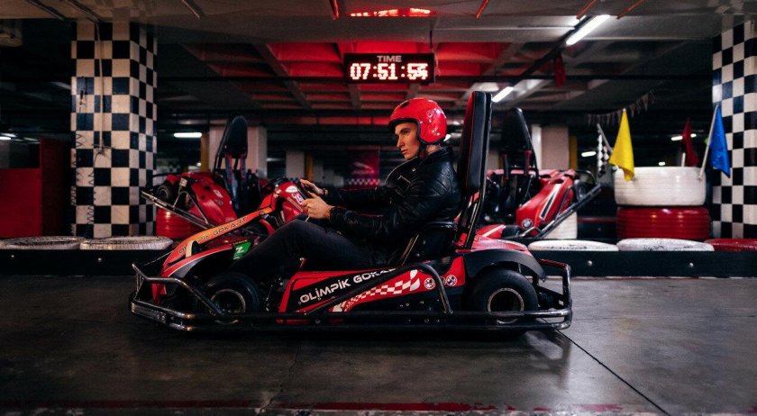 Картинг Киев