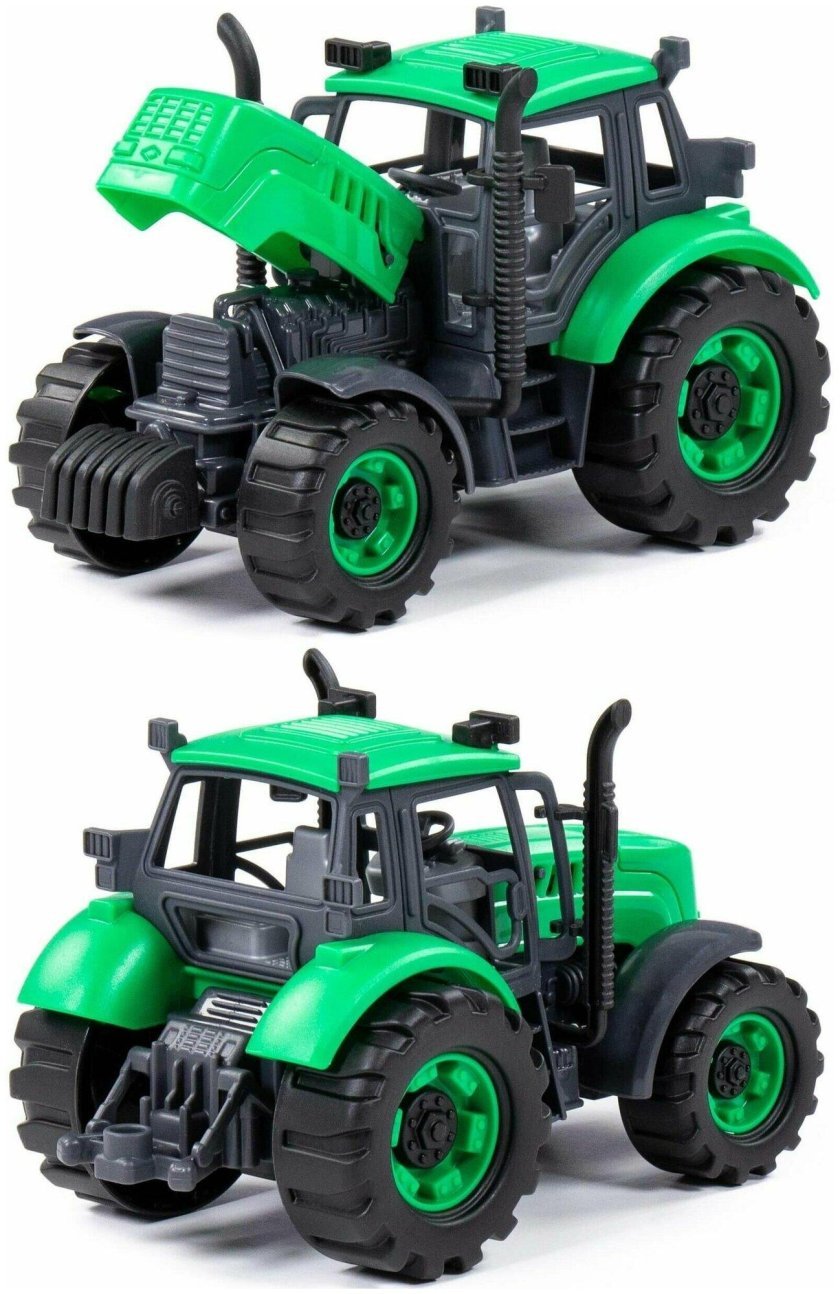 Трактор Прогресс Полесье