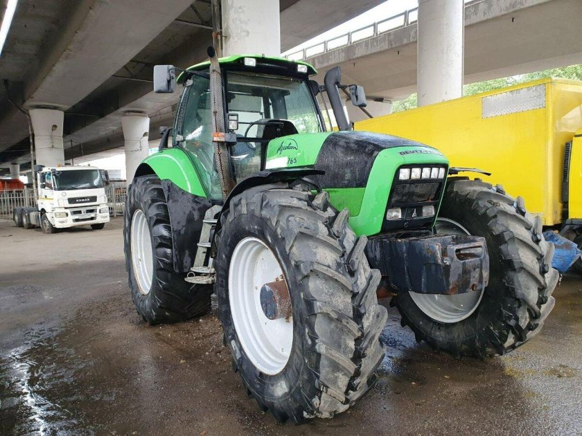 Трактор Deutz Fahr 9340