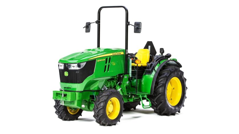 John Deere 6140b