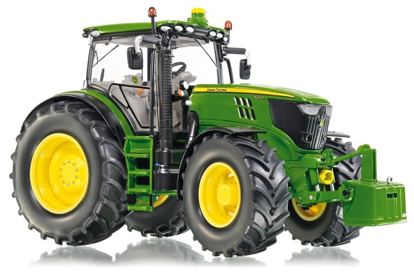 John Deere 6125m
