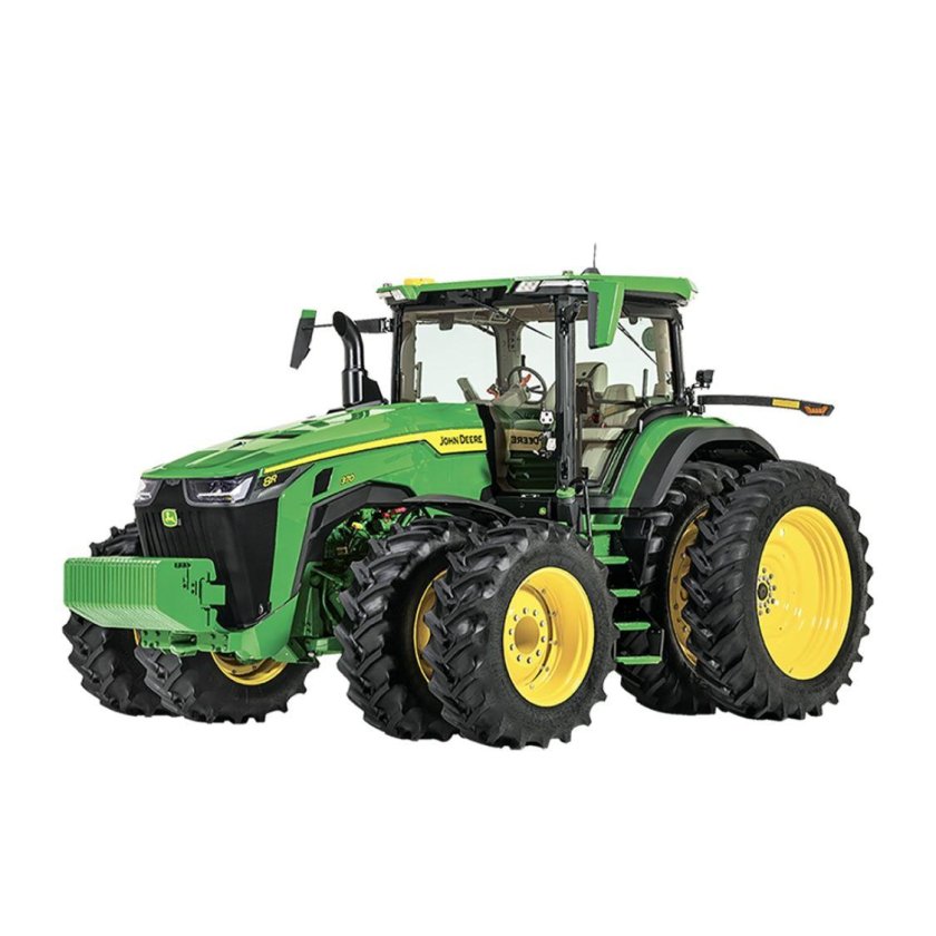 Трактор Джон Дир 8r340