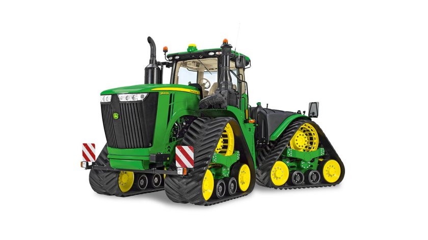 John Deere 9rx