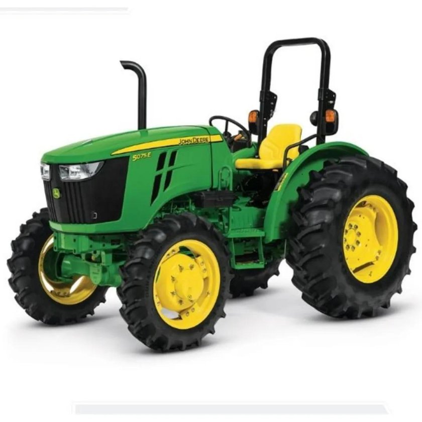 John Deere 5075e