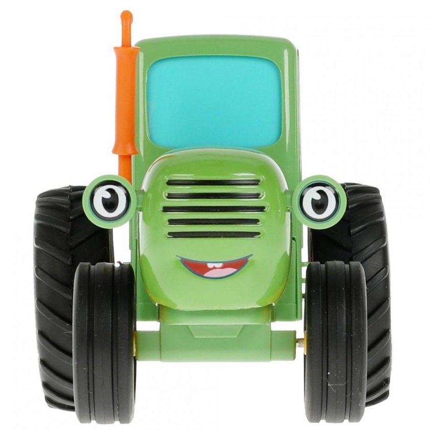 Технопарк трактор