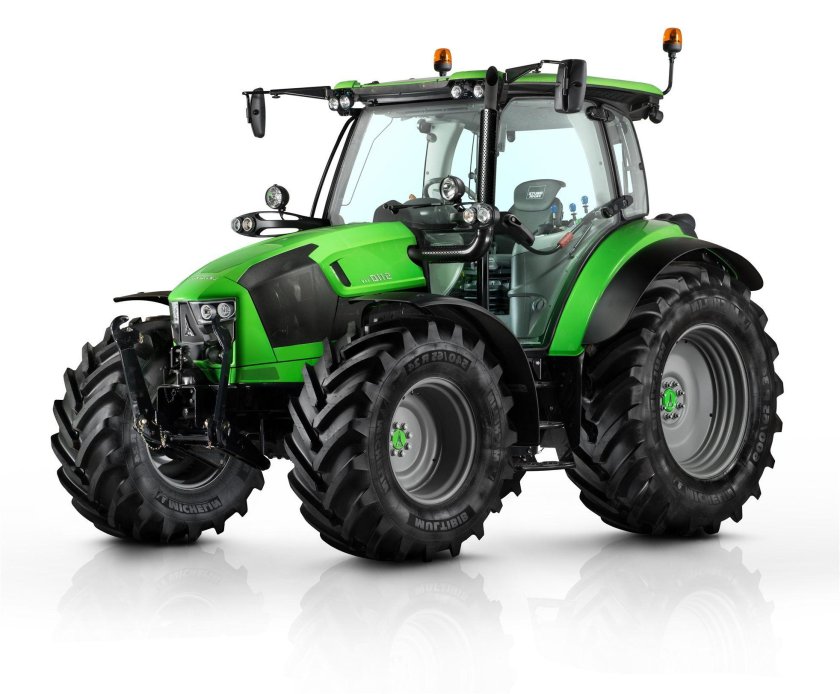 Трактор Deutz Fahr