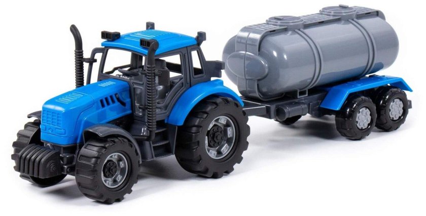 Трактор Прогресс Полесье