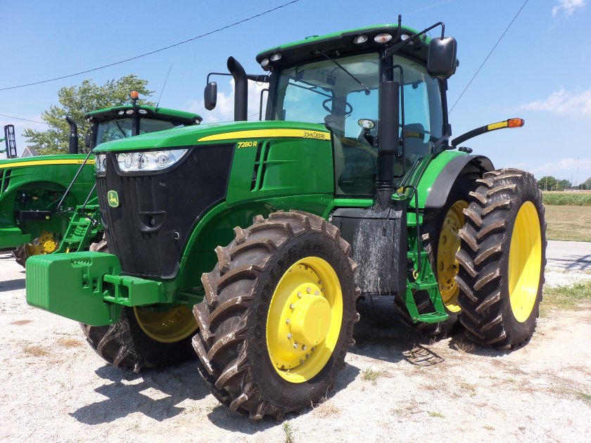 John Deere 7280r