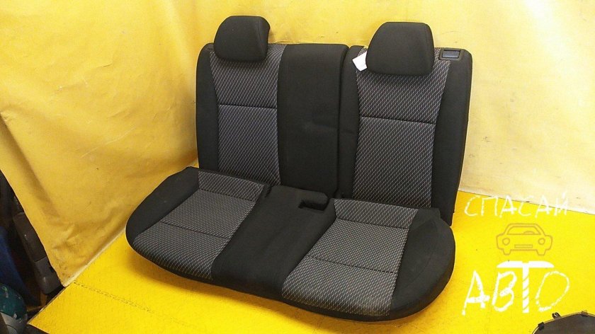 Сиденья Киа Рио 4