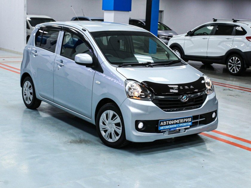 Daihatsu Mira 2016
