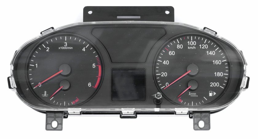 Комбинация приборов 3163-3801020-20