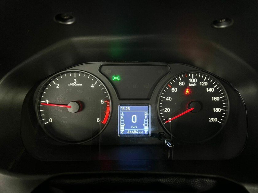 Пересвет приборной панели УАЗ Патриот