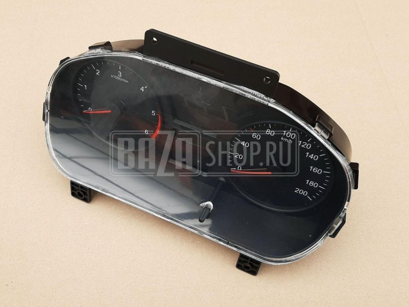 Щиток приборов УАЗ 3163-00-3801020-20