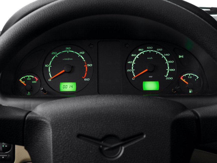 Панель приборов УАЗ Патриот 2015