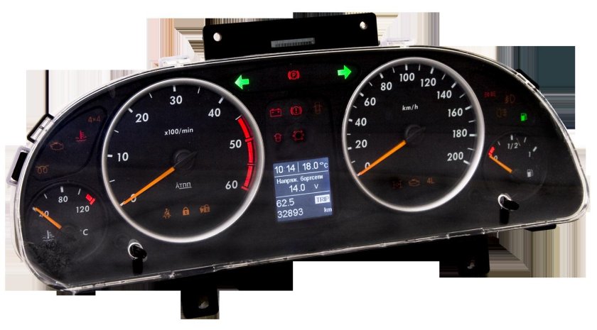Щиток приборов УАЗ Патриот 2015