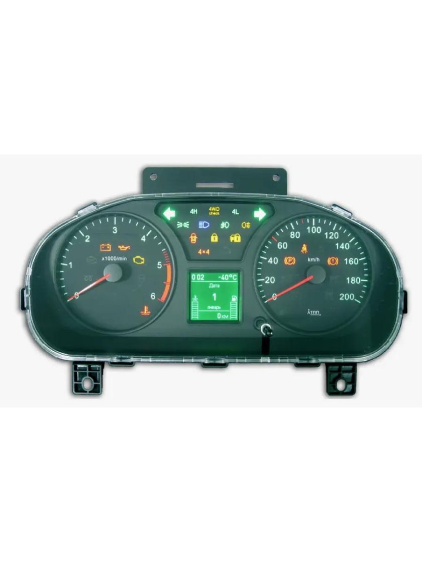 385-3801010-70 Комбинация приборов