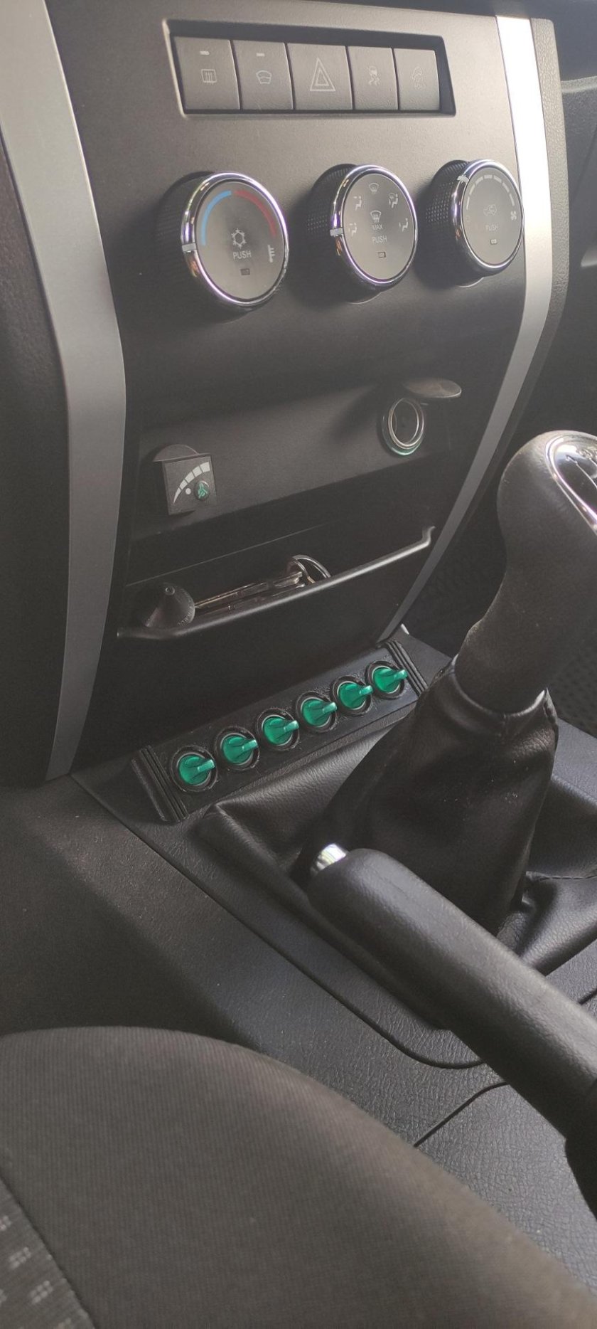 Доп освещение УАЗ Патриот