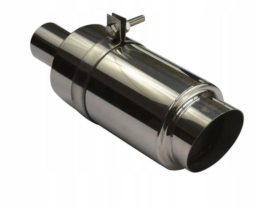 Спортивный глушитель