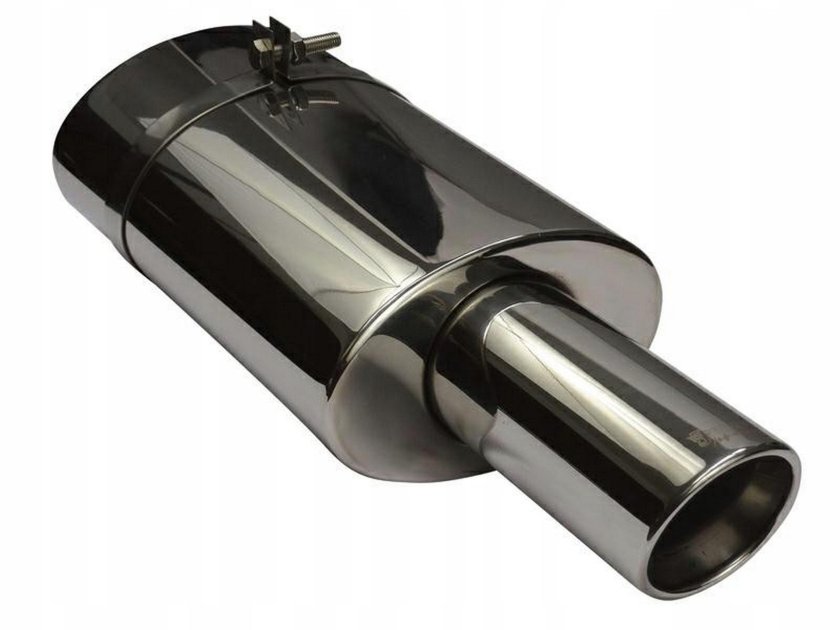 Выхлопная система басс