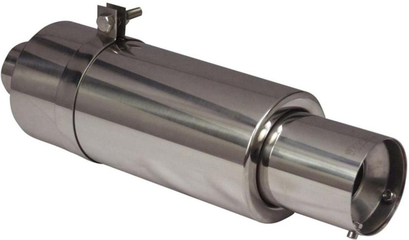 Mugen глушитель