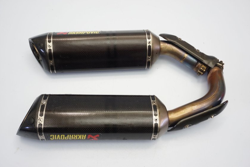Akrapovic Sport 102