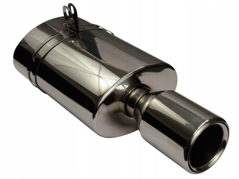 Спортивный глушитель