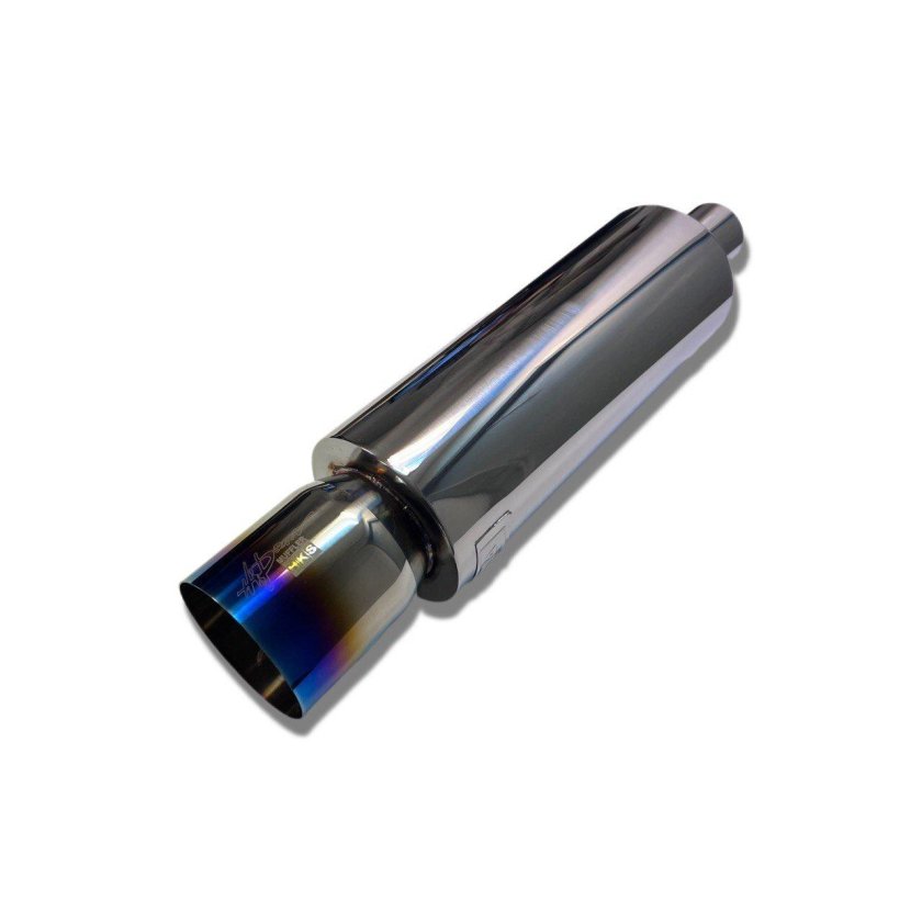 Глушитель HKS Hi-Power тихий бас