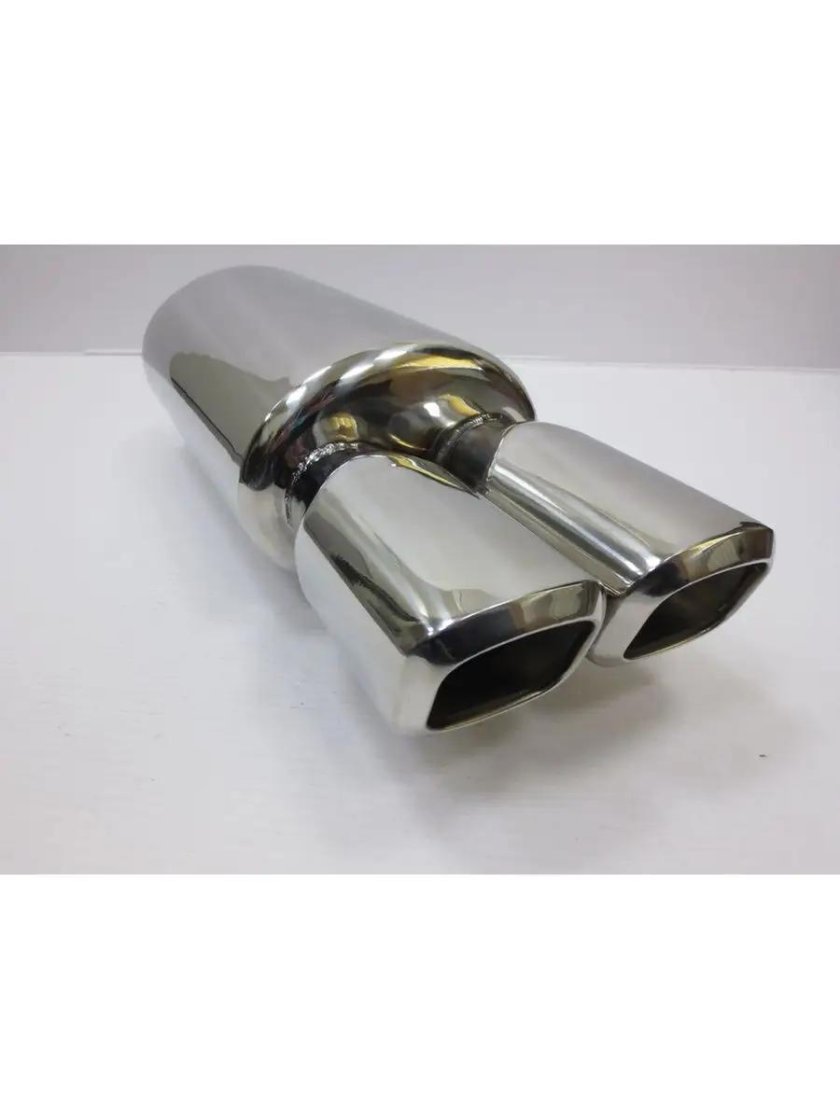 ВАЗ 2114 прямоток HKS