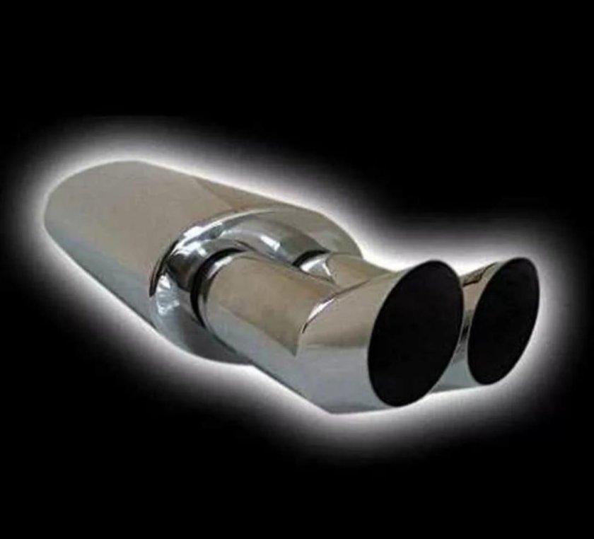 Глушитель PROSPORT 60мм